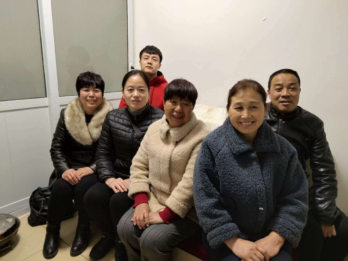 保姆、護(hù)工